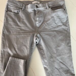 Men's Gray Jeans
